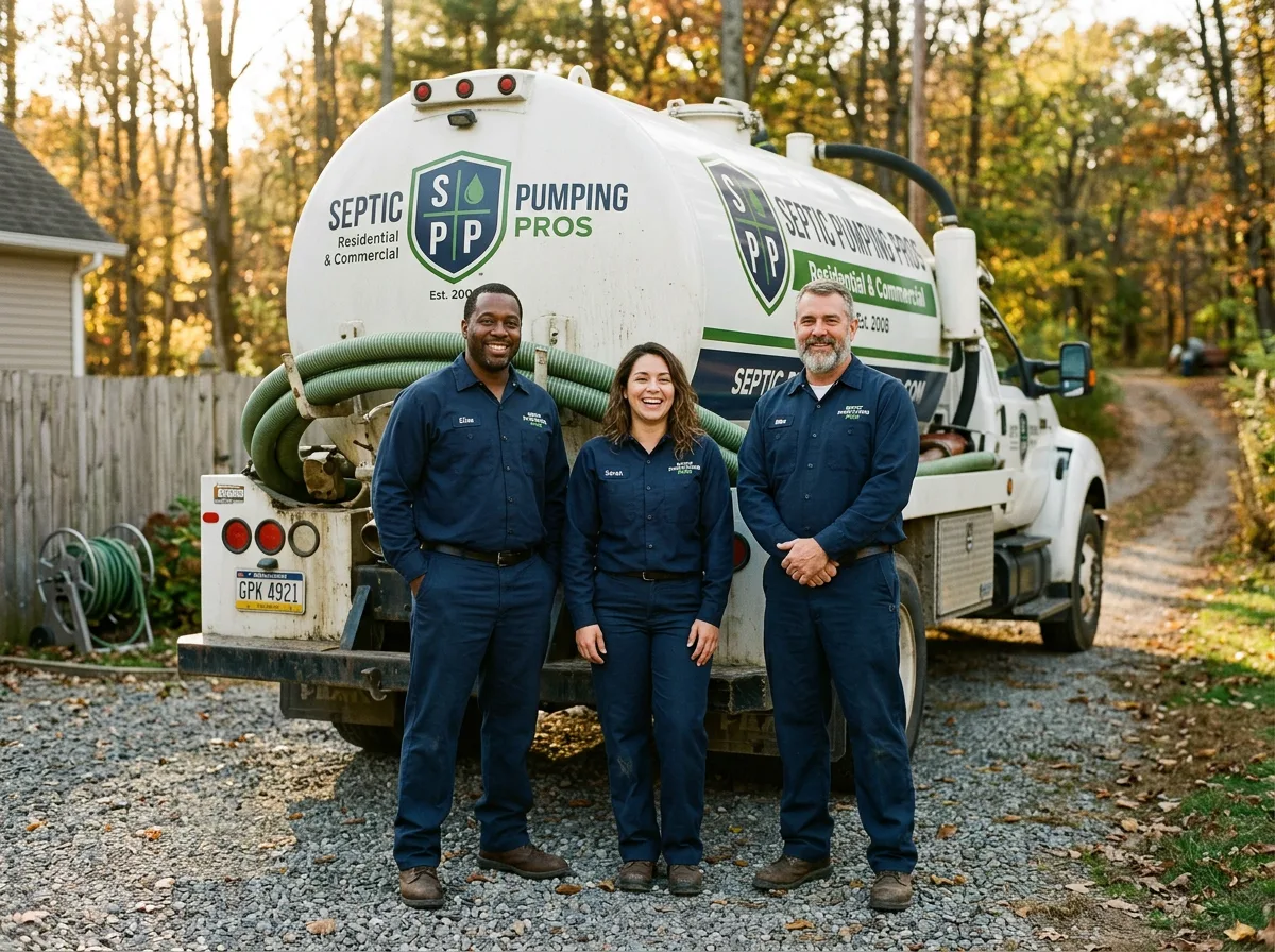 Septic Tank Pumping company in Nevada, OH
