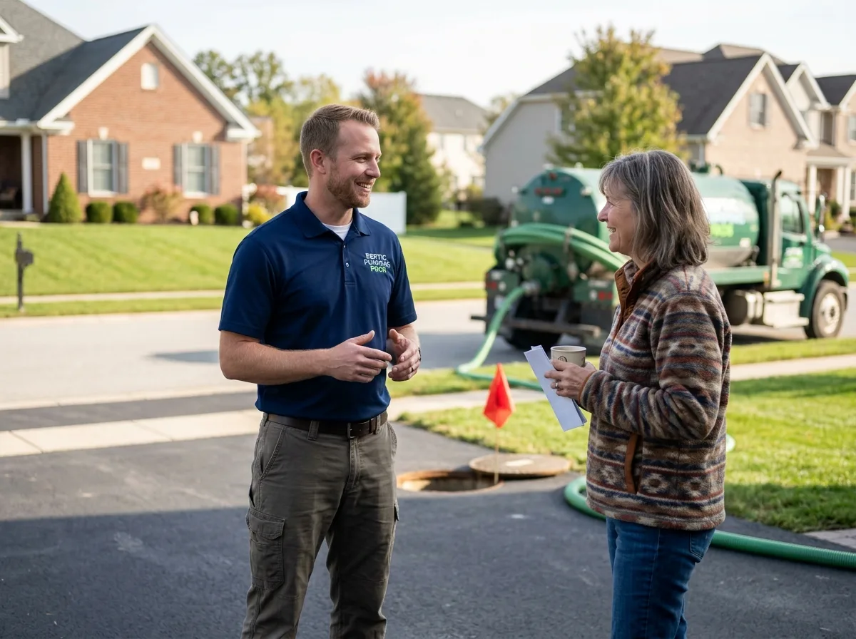 Septic Tank Pumping Nevada, OH FAQs